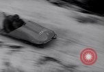 Image of World Bobsledding Championship Germany, 1962, second 42 stock footage video 65675028227