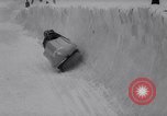 Image of World Bobsledding Championship Germany, 1962, second 49 stock footage video 65675028227