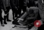 Image of World Bobsledding Championship Germany, 1962, second 50 stock footage video 65675028227