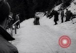 Image of World Bobsledding Championship Germany, 1962, second 54 stock footage video 65675028227