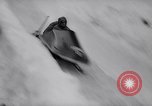 Image of World Bobsledding Championship Germany, 1962, second 56 stock footage video 65675028227