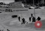 Image of World Bobsledding Championship Germany, 1962, second 61 stock footage video 65675028227