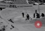 Image of World Bobsledding Championship Germany, 1962, second 62 stock footage video 65675028227