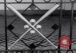 Standbild Baseball Hall of Fame Cooperstown New York USA, 1962, aus Sekunde 4 historischem Filmmaterial Videoclip 65675028228