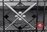 Standbild Baseball Hall of Fame Cooperstown New York USA, 1962, aus Sekunde 5 historischem Filmmaterial Videoclip 65675028228