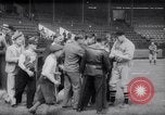 Standbild Baseball Hall of Fame Cooperstown New York USA, 1962, aus Sekunde 16 historischem Filmmaterial Videoclip 65675028228