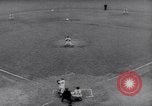 Standbild Baseball Hall of Fame Cooperstown New York USA, 1962, aus Sekunde 41 historischem Filmmaterial Videoclip 65675028228