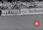 Standbild Baseball Hall of Fame Cooperstown New York USA, 1962, aus Sekunde 46 historischem Filmmaterial Videoclip 65675028228