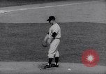 Standbild Baseball Hall of Fame Cooperstown New York USA, 1962, aus Sekunde 52 historischem Filmmaterial Videoclip 65675028228
