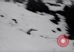 Standbild Willy Ferrer Kitzbühel Österreich, 1962, aus Sekunde 9 historischem Filmmaterial Videoclip 65675028229