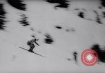 Standbild Willy Ferrer Kitzbühel Österreich, 1962, aus Sekunde 10 historischem Filmmaterial Videoclip 65675028229