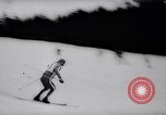 Standbild Willy Ferrer Kitzbühel Österreich, 1962, aus Sekunde 15 historischem Filmmaterial Videoclip 65675028229