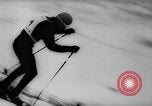 Standbild Willy Ferrer Kitzbühel Österreich, 1962, aus Sekunde 20 historischem Filmmaterial Videoclip 65675028229