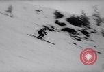Standbild Willy Ferrer Kitzbühel Österreich, 1962, aus Sekunde 27 historischem Filmmaterial Videoclip 65675028229