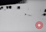 Standbild Willy Ferrer Kitzbühel Österreich, 1962, aus Sekunde 41 historischem Filmmaterial Videoclip 65675028229