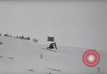 Standbild Willy Ferrer Kitzbühel Österreich, 1962, aus Sekunde 46 historischem Filmmaterial Videoclip 65675028229