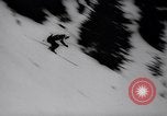 Standbild Willy Ferrer Kitzbühel Österreich, 1962, aus Sekunde 49 historischem Filmmaterial Videoclip 65675028229