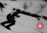 Standbild Willy Ferrer Kitzbühel Österreich, 1962, aus Sekunde 56 historischem Filmmaterial Videoclip 65675028229