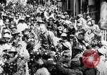 Standbild Ku Klux Klan Eastern United States USA, 1916, aus Sekunde 7 historischem Filmmaterial Videoclip 65675028231