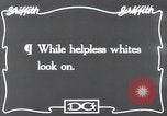 Standbild Ku Klux Klan Eastern United States USA, 1916, aus Sekunde 53 historischem Filmmaterial Videoclip 65675028231