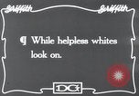 Standbild Ku Klux Klan Eastern United States USA, 1916, aus Sekunde 54 historischem Filmmaterial Videoclip 65675028231