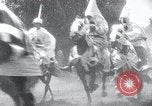 Standbild Ku Klux Klan Eastern United States USA, 1916, aus Sekunde 57 historischem Filmmaterial Videoclip 65675028233