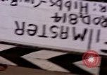 Image of transistor radio United States USA, 1961, second 45 stock footage video 65675028236