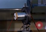 Image of technician United States USA, 1961, second 4 stock footage video 65675028237