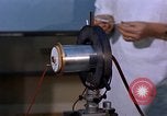 Image of technician United States USA, 1961, second 5 stock footage video 65675028237