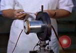 Image of technician United States USA, 1961, second 6 stock footage video 65675028237