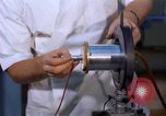 Image of technician United States USA, 1961, second 10 stock footage video 65675028237