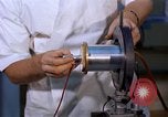 Image of technician United States USA, 1961, second 11 stock footage video 65675028237