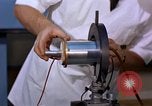 Image of technician United States USA, 1961, second 12 stock footage video 65675028237