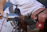 Image of technician United States USA, 1961, second 14 stock footage video 65675028237