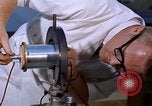 Image of technician United States USA, 1961, second 15 stock footage video 65675028237