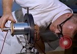 Image of technician United States USA, 1961, second 16 stock footage video 65675028237