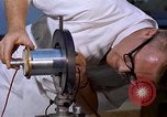 Image of technician United States USA, 1961, second 17 stock footage video 65675028237