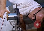 Image of technician United States USA, 1961, second 18 stock footage video 65675028237