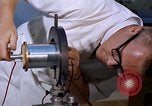 Image of technician United States USA, 1961, second 19 stock footage video 65675028237