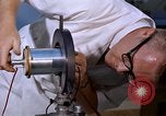 Image of technician United States USA, 1961, second 20 stock footage video 65675028237