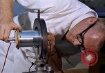 Image of technician United States USA, 1961, second 21 stock footage video 65675028237
