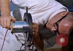 Image of technician United States USA, 1961, second 22 stock footage video 65675028237