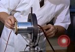 Image of technician United States USA, 1961, second 24 stock footage video 65675028237