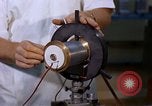 Image of technician United States USA, 1961, second 29 stock footage video 65675028237