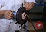 Image of technician United States USA, 1961, second 31 stock footage video 65675028237