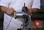 Image of technician United States USA, 1961, second 36 stock footage video 65675028237