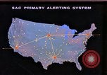Image of primary alerting system United States USA, 1961, second 3 stock footage video 65675028240