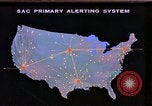 Image of primary alerting system United States USA, 1961, second 4 stock footage video 65675028240