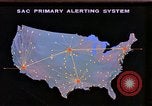 Image of primary alerting system United States USA, 1961, second 12 stock footage video 65675028240