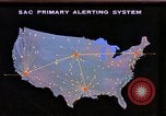 Image of primary alerting system United States USA, 1961, second 14 stock footage video 65675028240